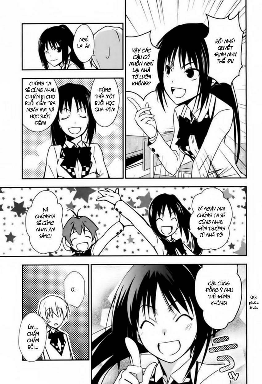 yamanko! chapter 4 8