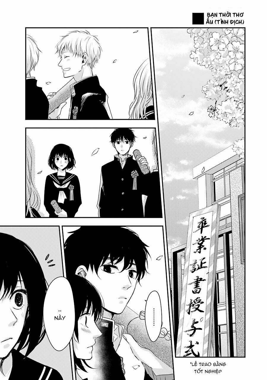 10th - khi chúng ta cùng thích một người. chapter 1 36