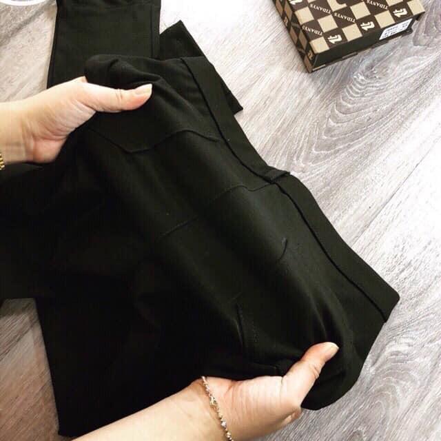 Quần legging công sở một cuc
