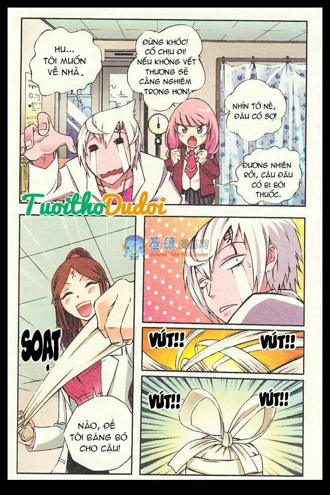 a sa chuyên dụng chapter 9 15