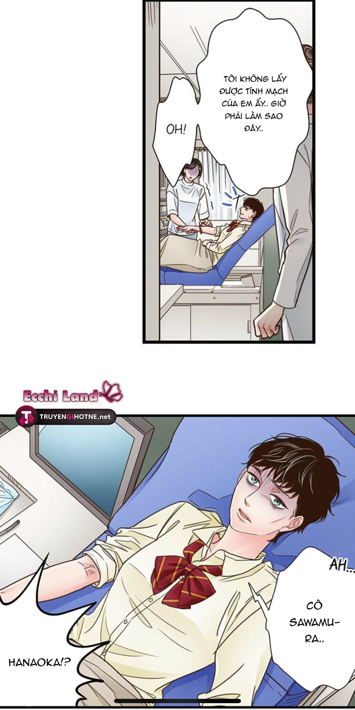Học Sinh Của Tôi Là Tên Nghiện Sex chapter 140.2 - Trang 1