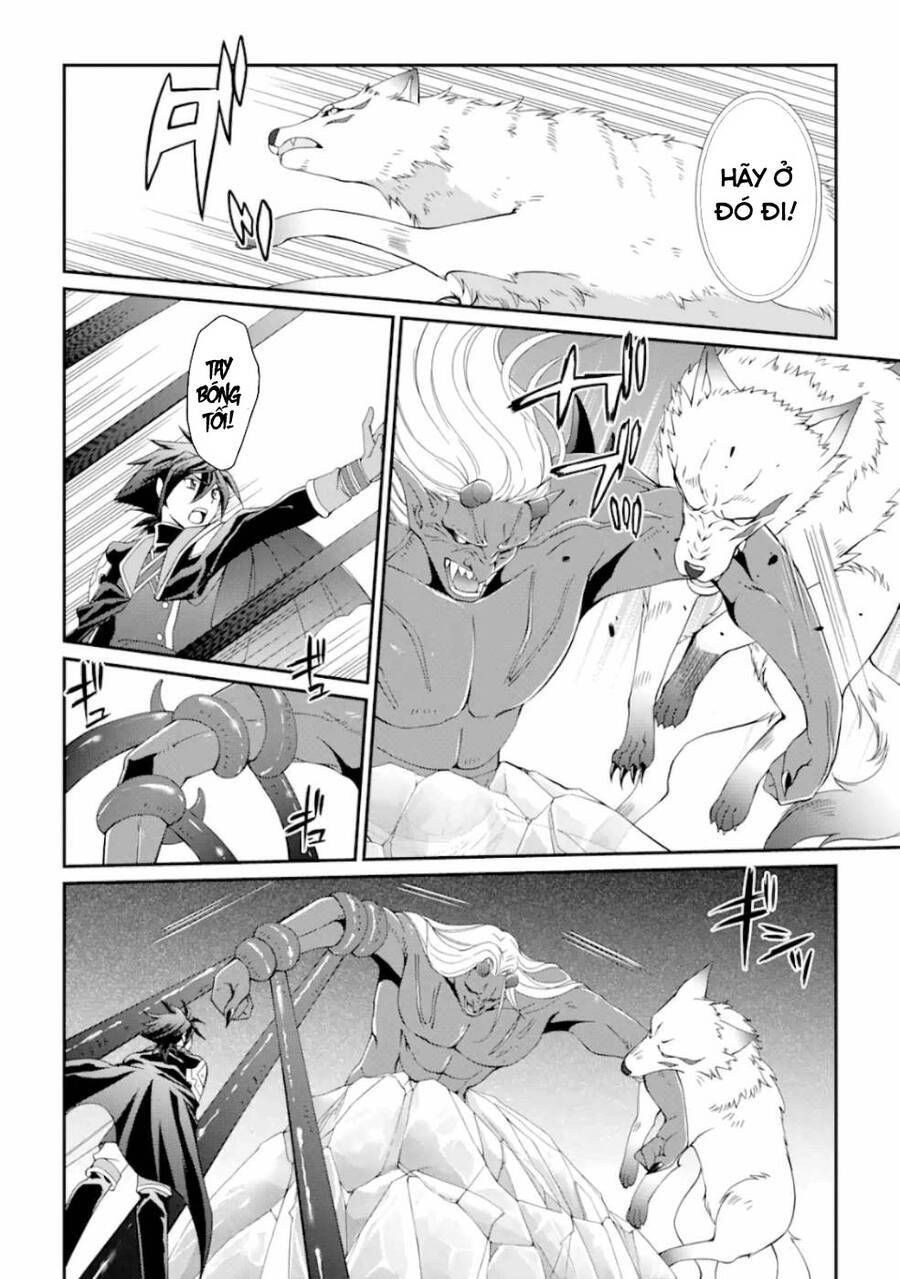 anh hùng bóng tối mạnh nhất - những thành viên trong đội đã phản bội tôi chapter 8.5 6