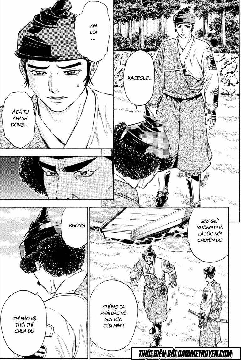 thiếu niên vương phần 2 chapter 72.1 30