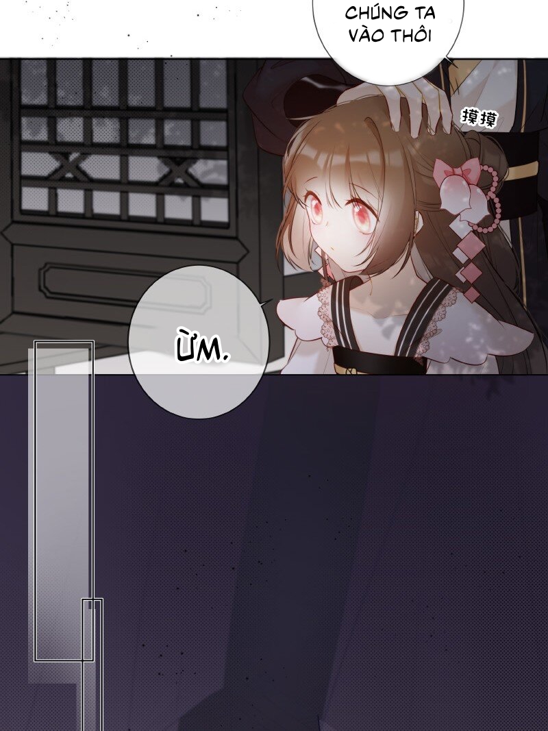 người trong lòng của thái tử chapter 9.1 11