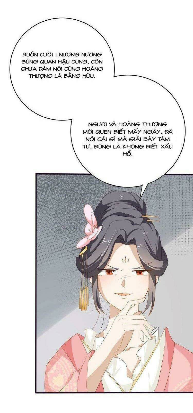 ngạo kiều vương gia huyên náo phi chapter 21 21