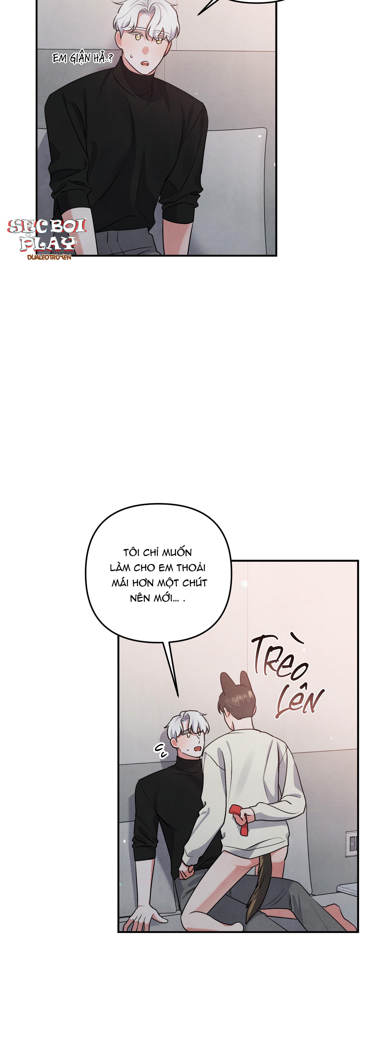 mối quan hệ của thú nhân chapter 28 28