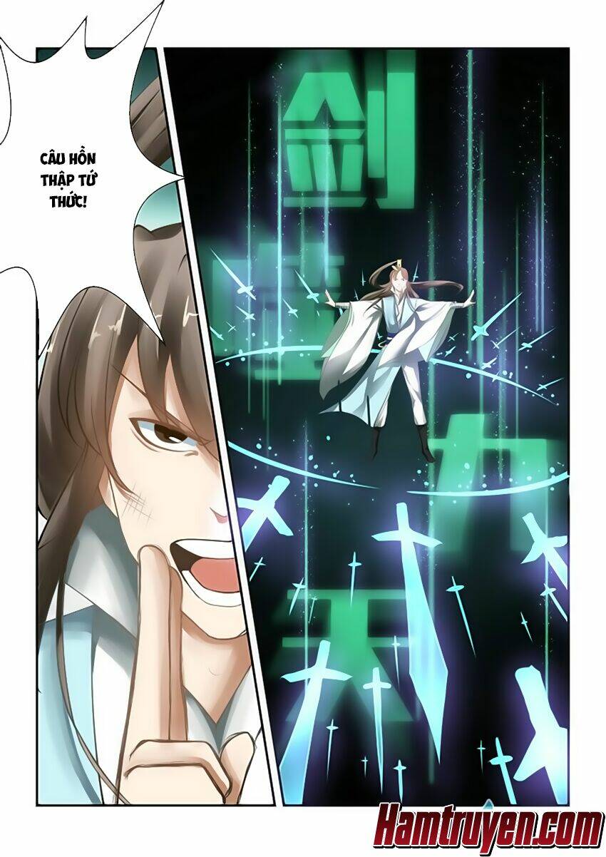 đồ lục tiên ma chapter 2 5