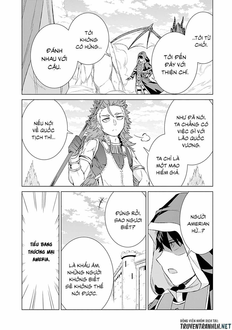 isekai de tadahitori no mamono tsukai ~ tenshoku shitara maou ni machigawa remashita chapter 13 37