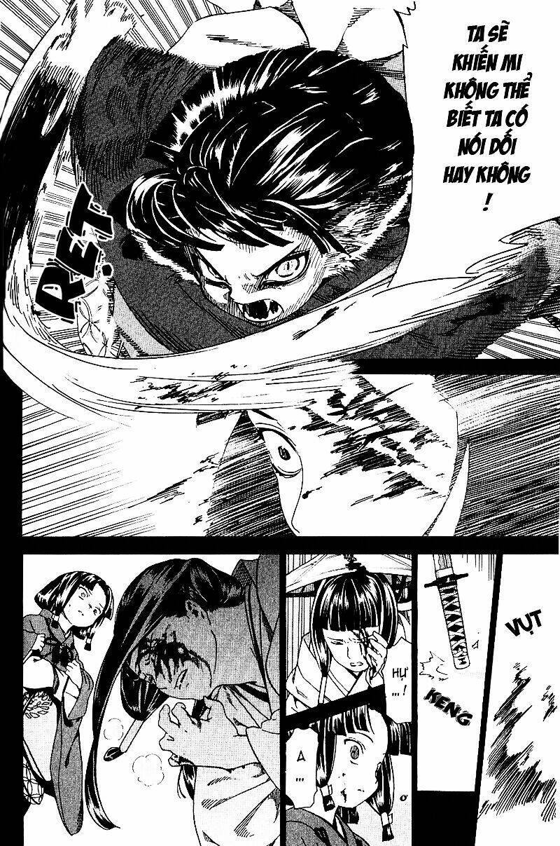 kitsune to atori chapter 1 41