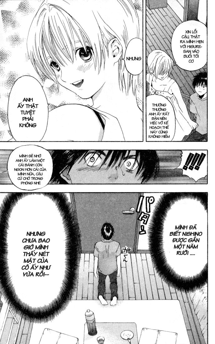 quần lót dâu tây - east side story chapter 76 8