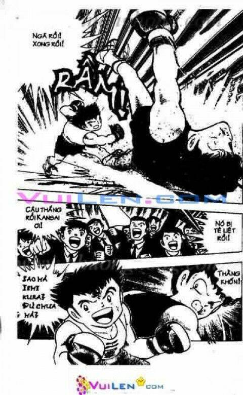 chibi cậu bé quyền anh (8 tập full) chapter 4 134