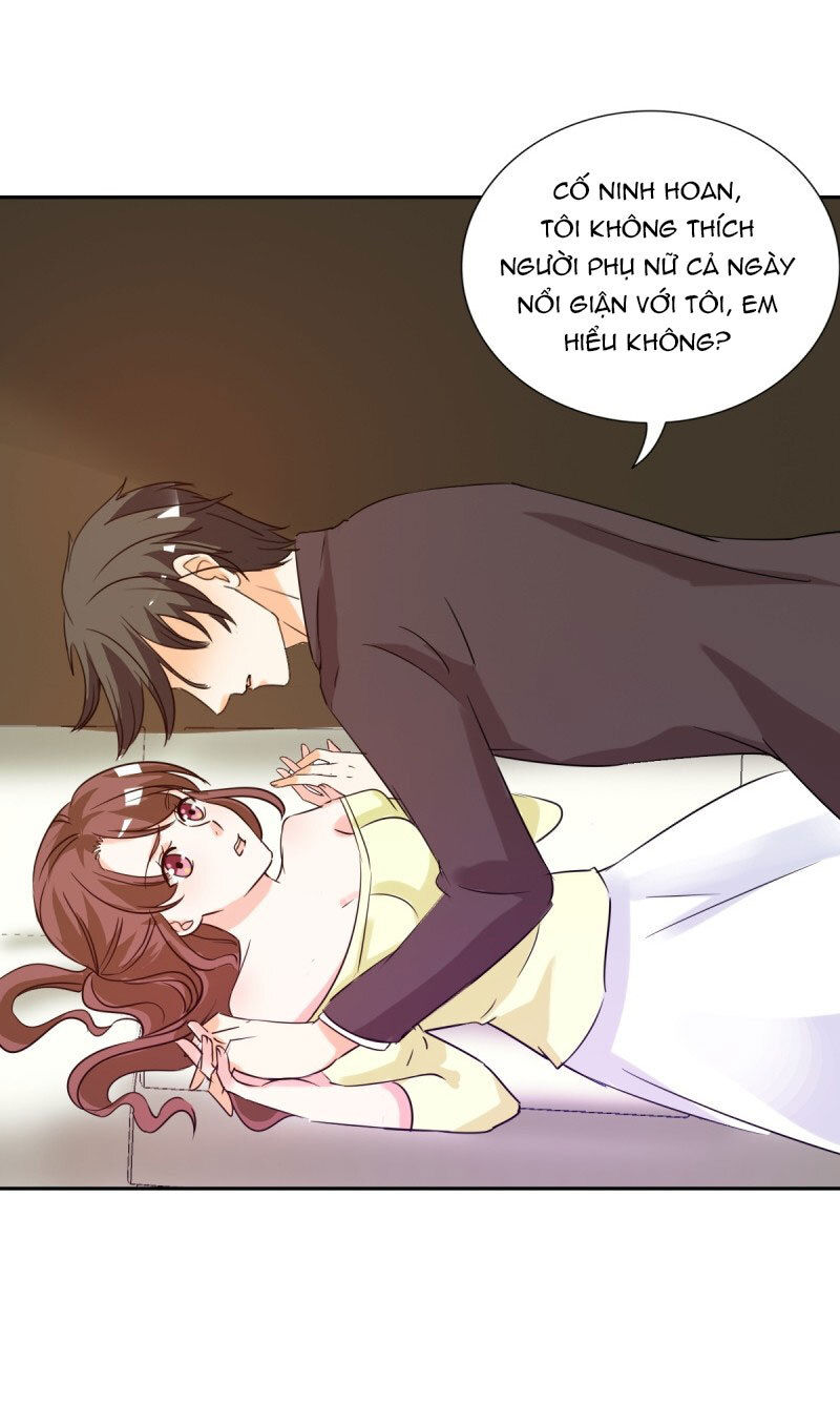 cẩm tú trùng sinh: chào buổi sáng phó thái thái chapter 22 19