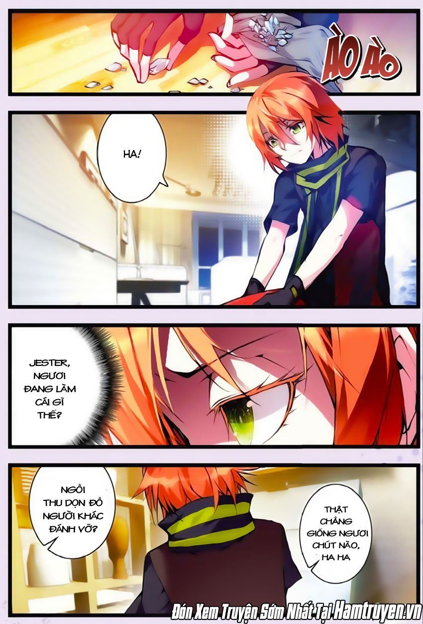 thăng long đạo chapter 17 16