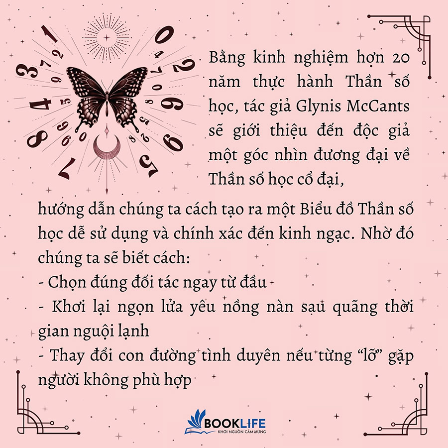 Thần Số Học Trong Tình Yêu