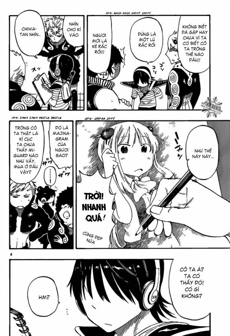 anagle mole chapter 18 5