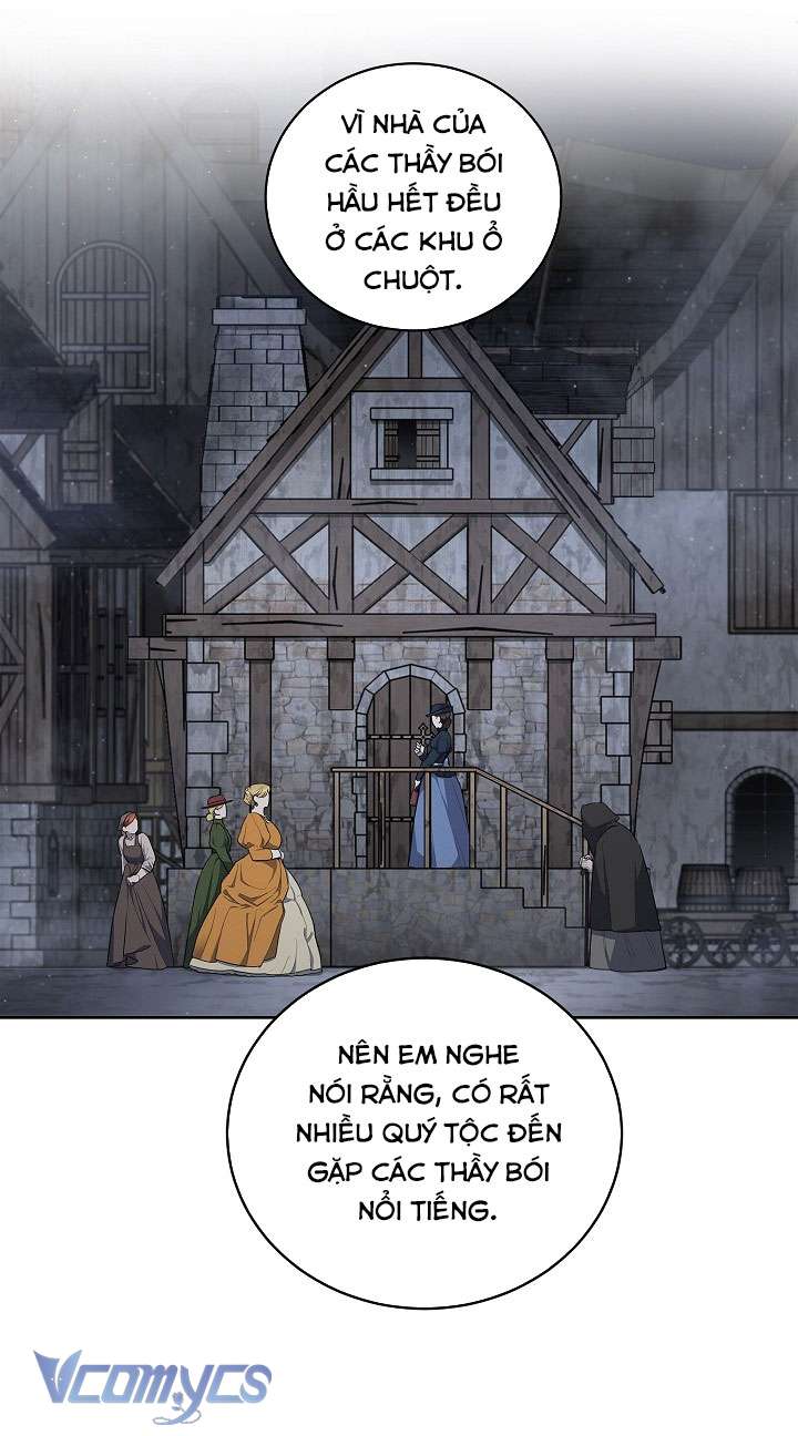 phương pháp trở thành con gái của người hùng bóng đêm chapter 10 16