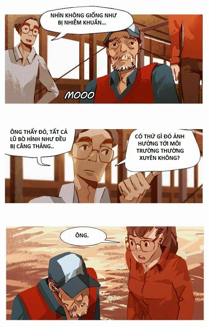 subtle disaster chapter 14 9