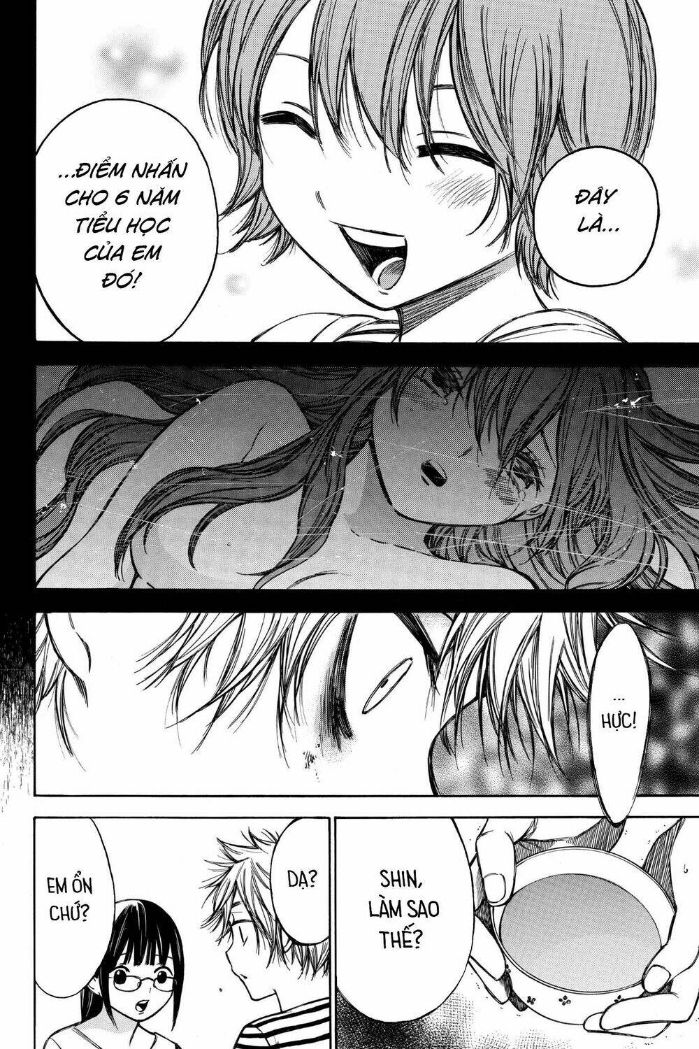 hone ga kusaru made chapter 60 6