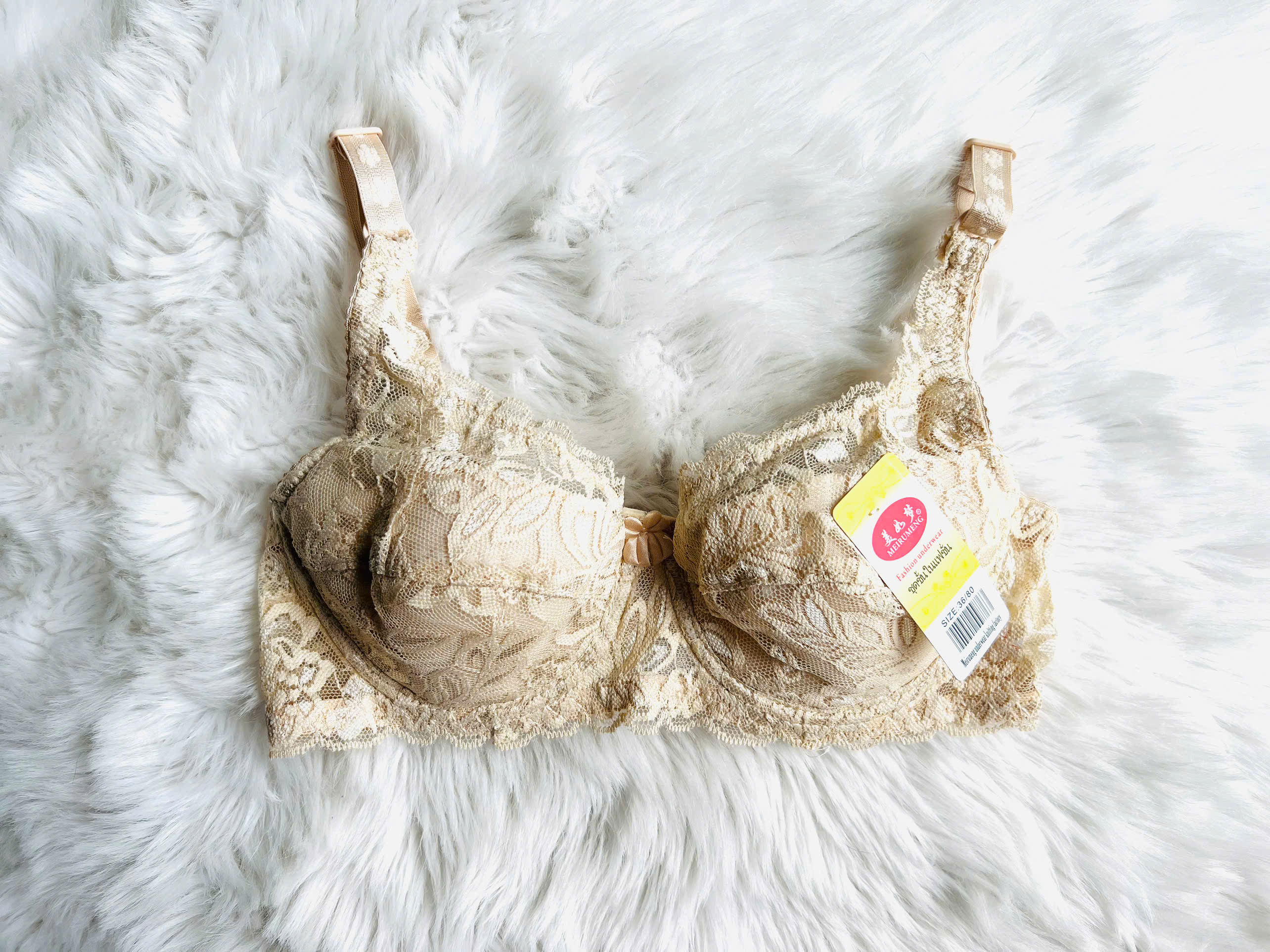 ÁO LÓT REN THÁI CÓ GỌNG ĐẸP THOẢI MÁI SIZE 36-40 DÀNH CHO NỮ