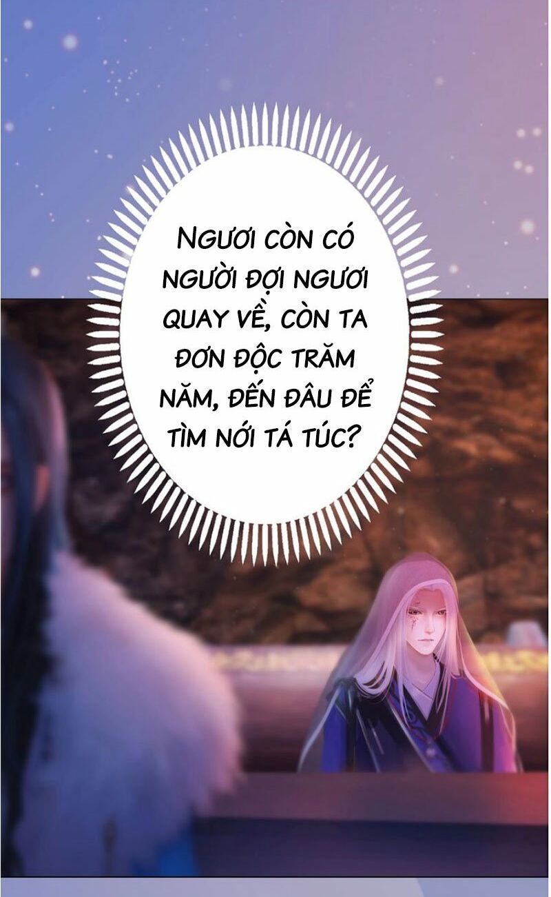 yêu nhan lệnh chapter 102.4 26