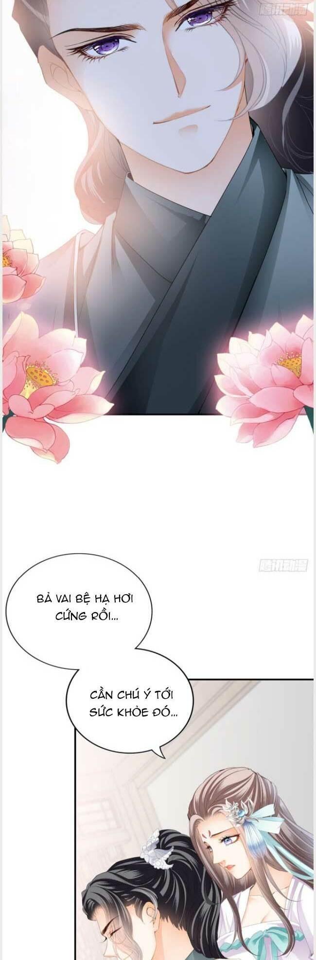 bổn vương muốn nàng chapter 136 20