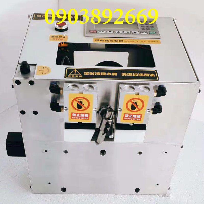 Máy khoan chốt cam để bàn 6 chức năng