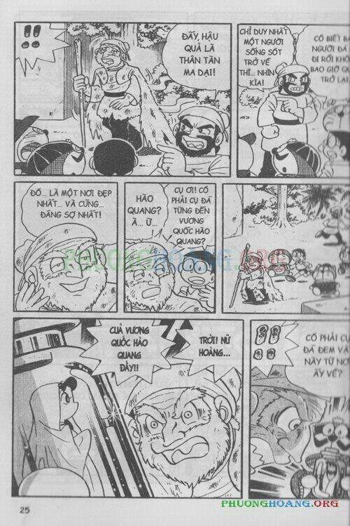 the doraemon special (đội quân doraemons đặc biệt+đội quân đôrêmon thêm) chapter 8 26
