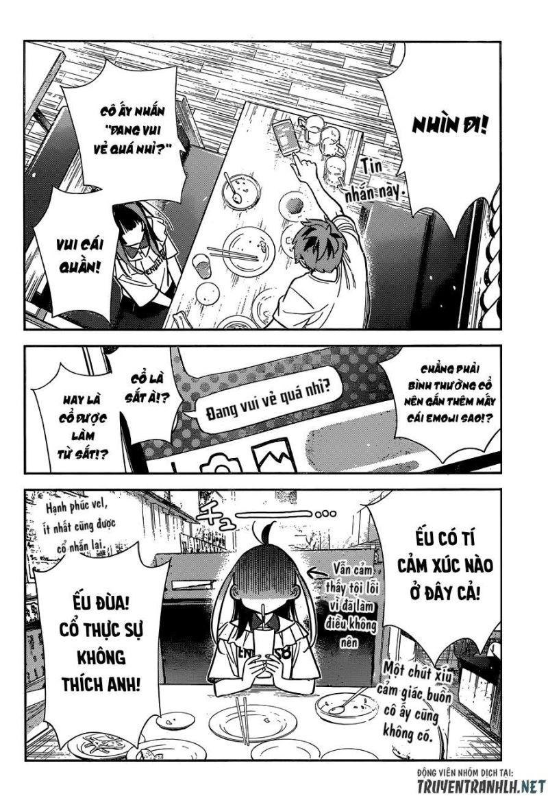 dịch vụ cho thuê bạn gái chapter 251 14