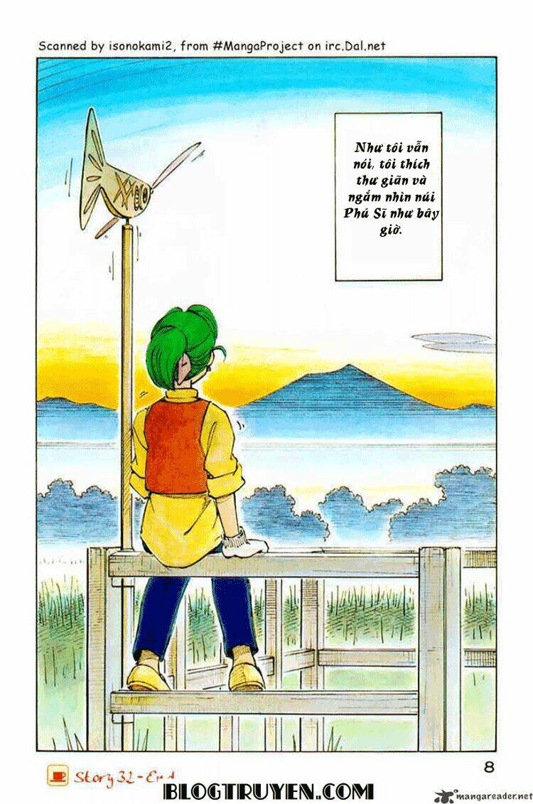 yokohama kaidashi kikou. chapter 32 10