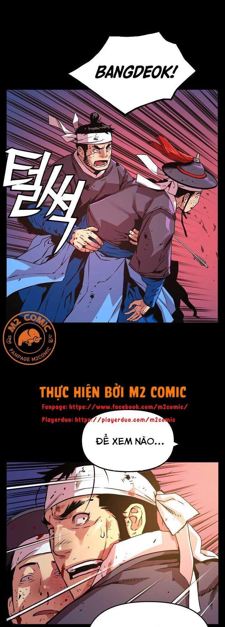tôi sẽ sống như một hoàng tử chapter 43 53