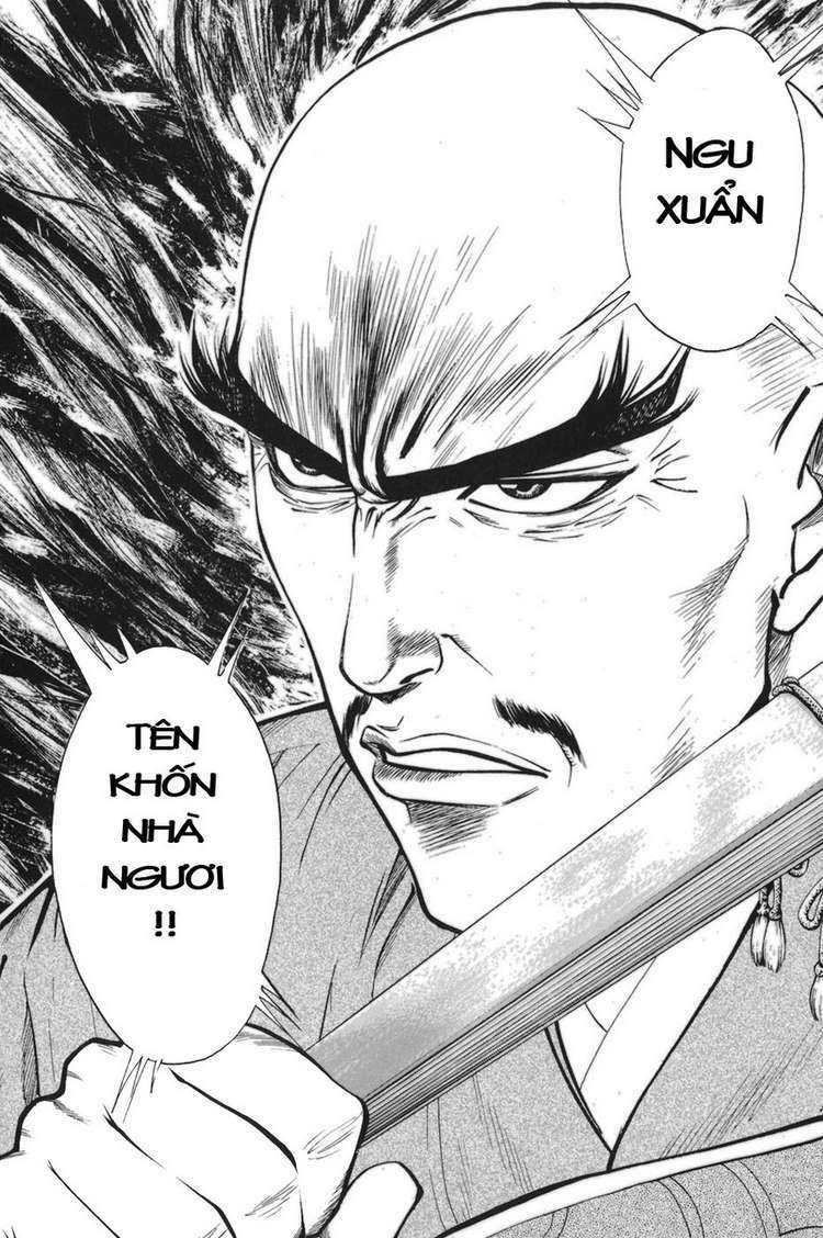 thiếu niên vương i - shana oh yoshitsune i chapter 76 58