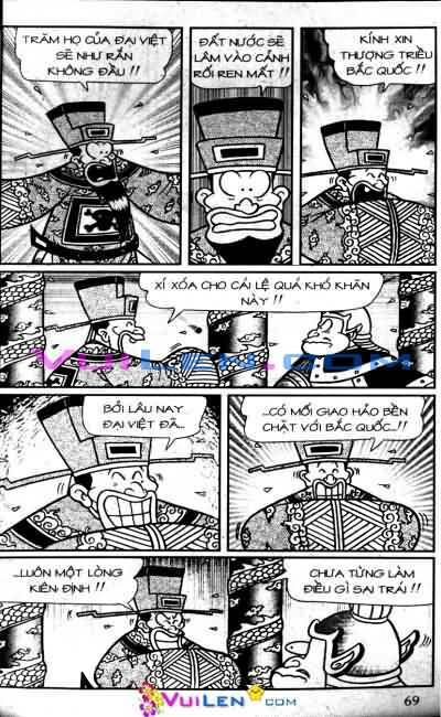 thần đồng đất việt chapter 64 62