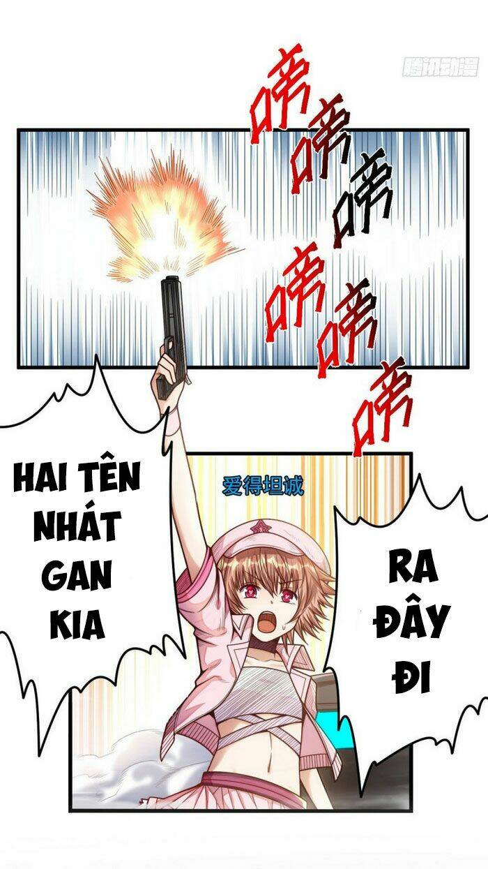 võng du chi tối cường liệp nhân chapter 17 3