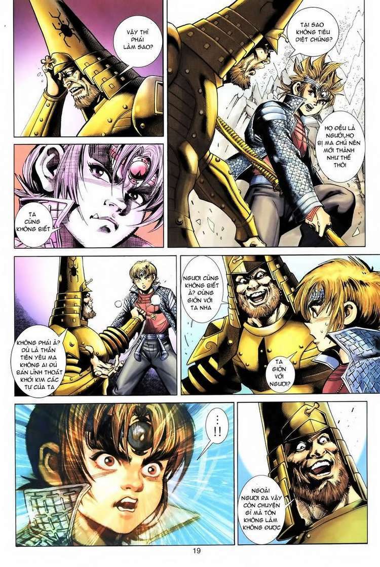 đại thánh vương chapter 70 18