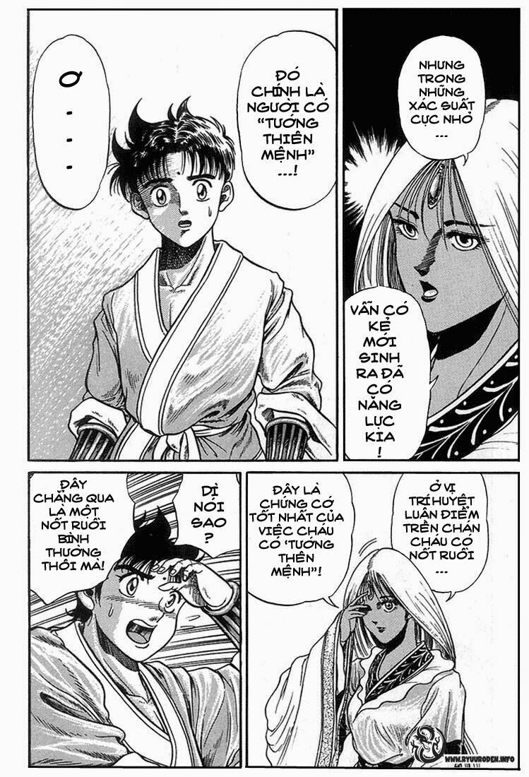 chú bé rồng - ryuuroden chapter 4 40