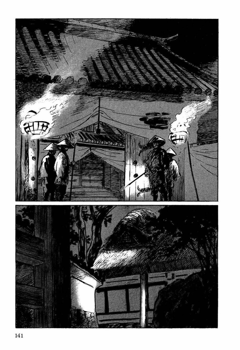 hanzou no mon chapter 4 18