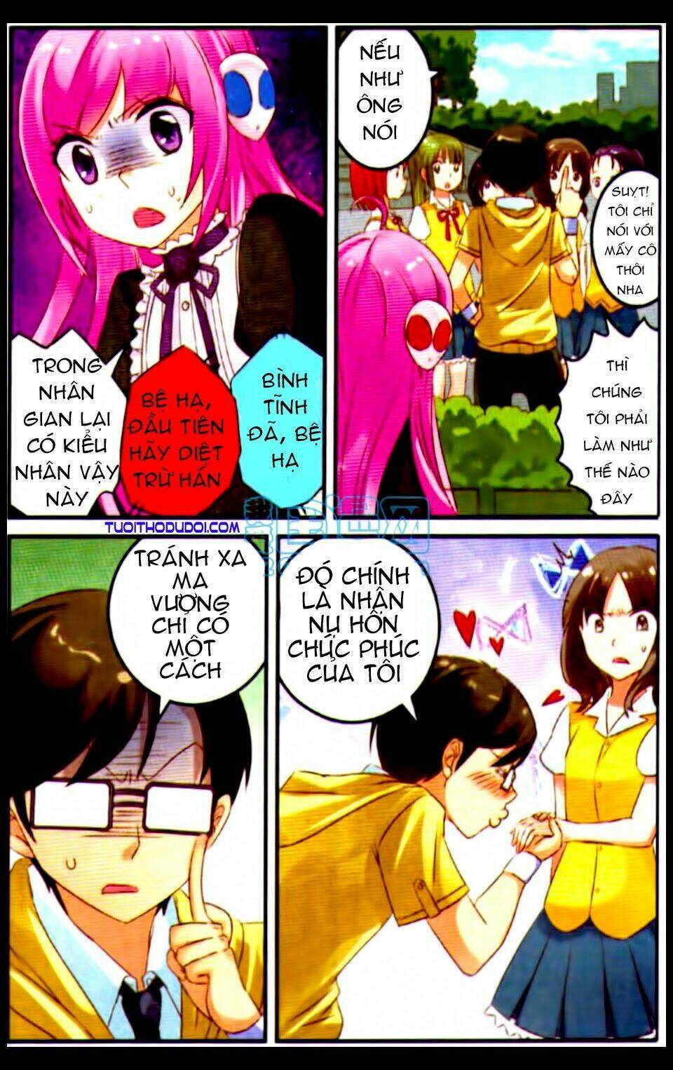 địch gia lam chapter 2 17