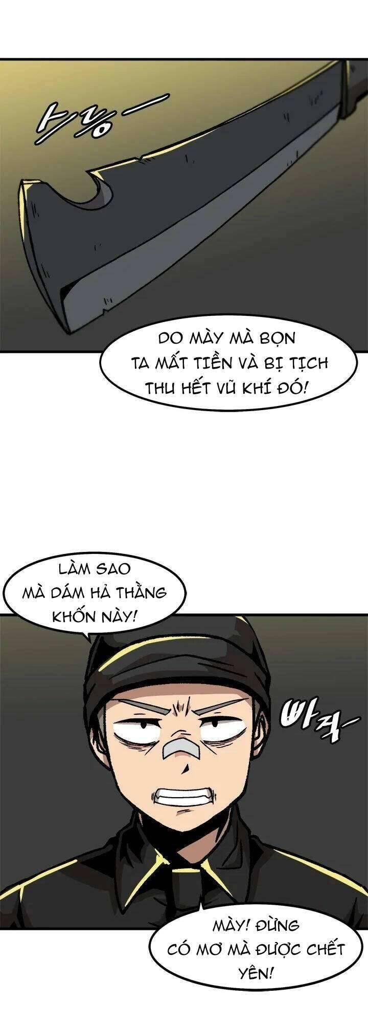 lên cấp một mình chapter 48 25