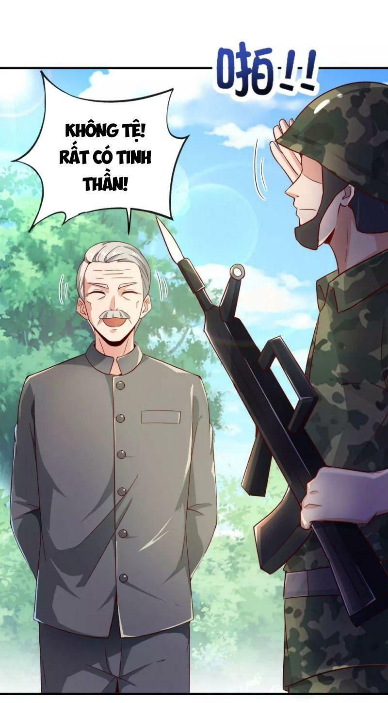 vòng bạn bè mạnh nhất của tiên giới chapter 124 4