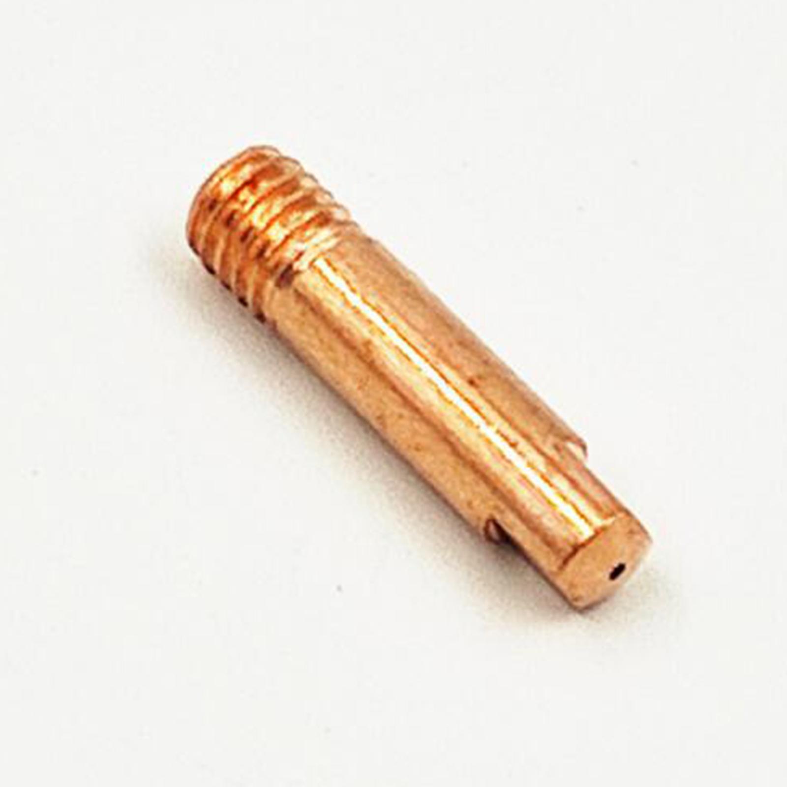 13 Pieces Weld Contact Nozzle Conductive Nozzle Gas Shielded Welding Welding Torch for MB-15AK/MIG/,Welding Contact Nozzle Tool Set Accessories