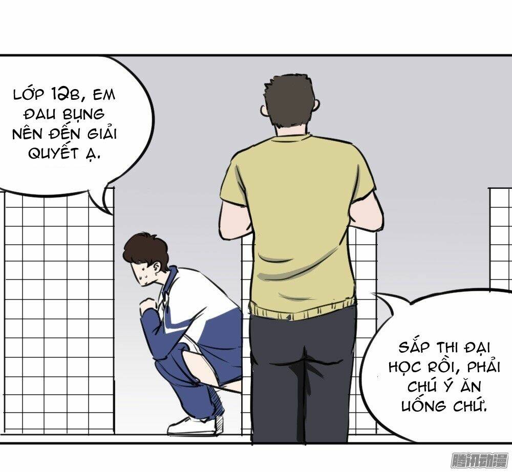 để tui yên ổn trưởng thành coi! chapter 27 36