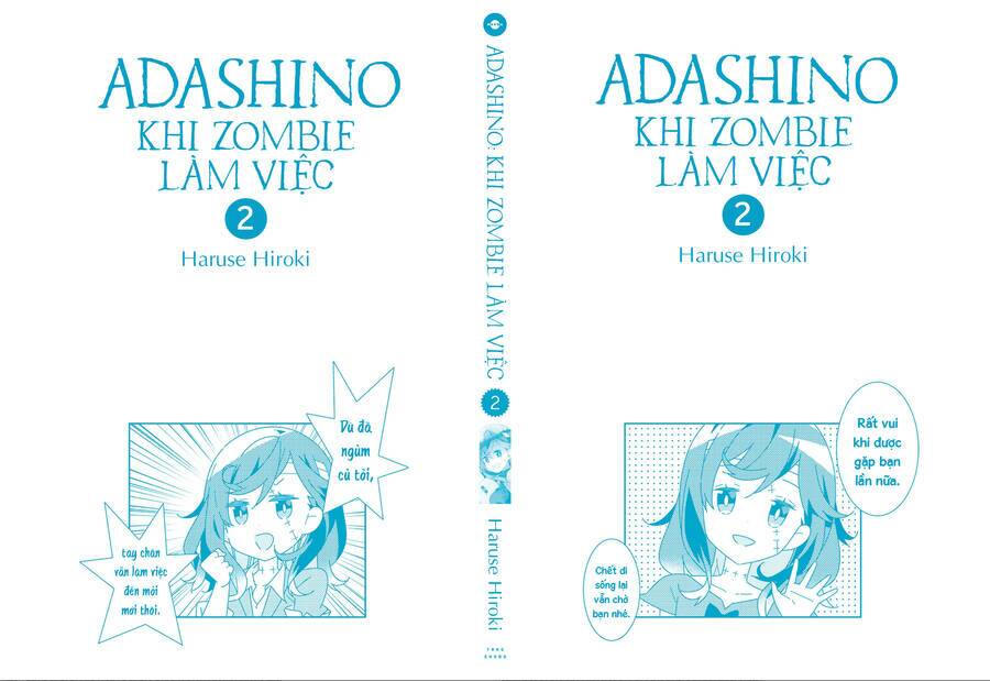 adashino-san wa sude ni shinderu chapter 26 9