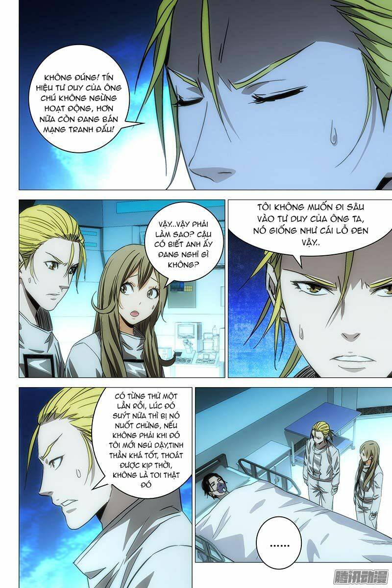 thành phố quỷ dị - the lost city chapter 109 8