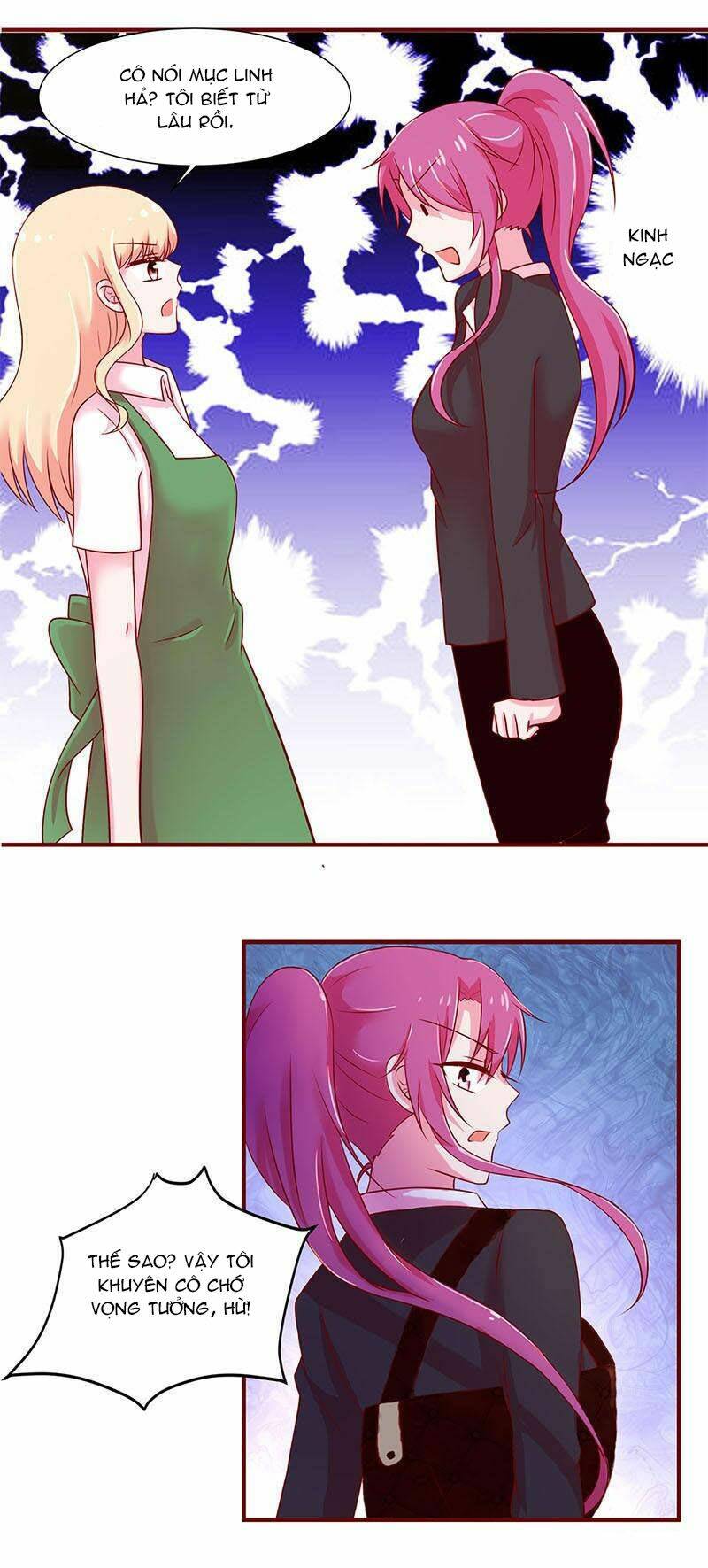 không gả cho tổng tài, gả cho người hầu chapter 35 9