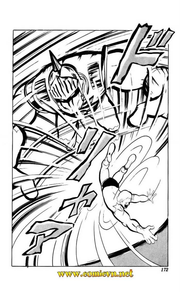 lực sĩ kinnikuman chapter 40 11