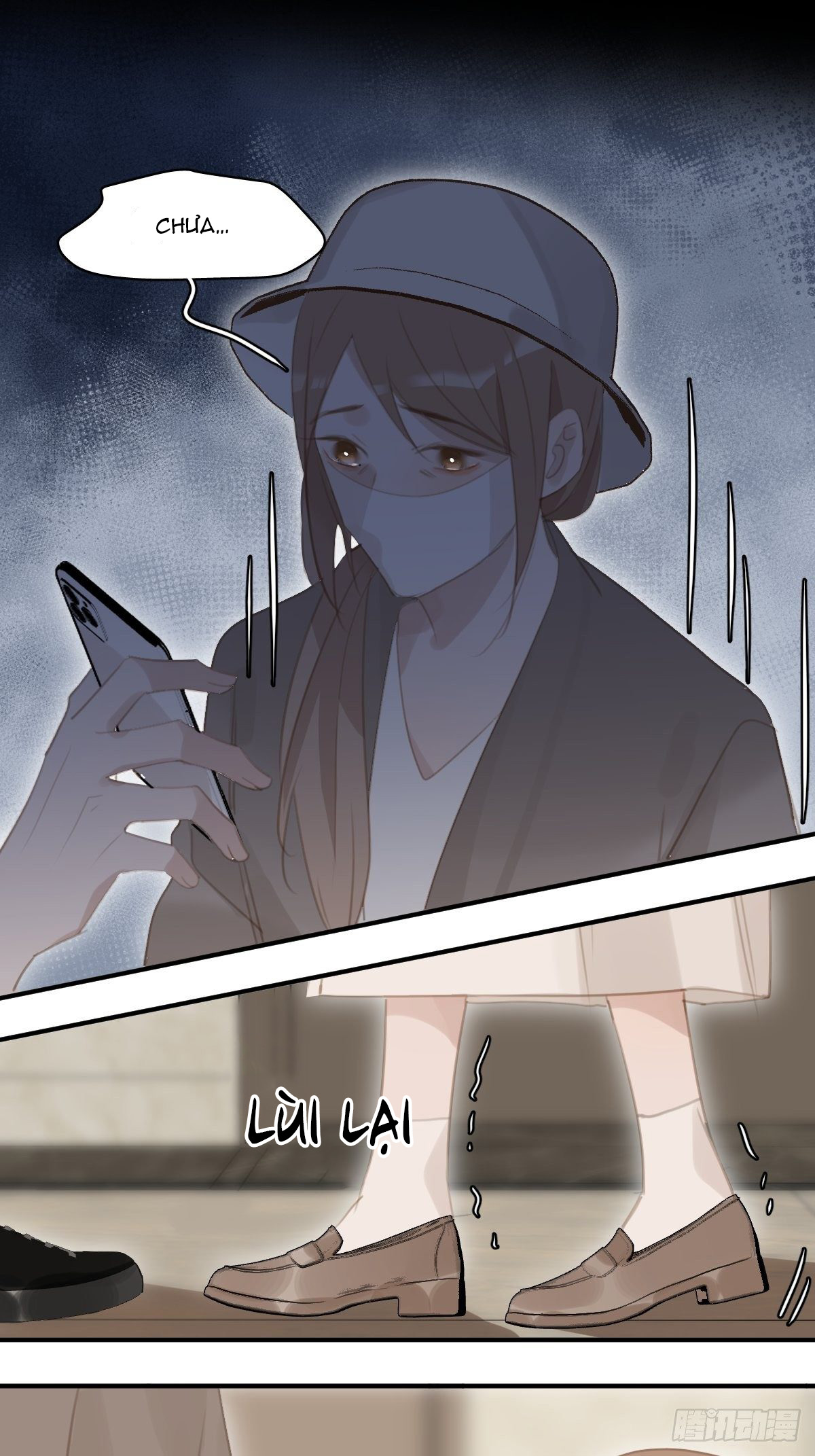 đêm đầy sao nói với em chapter 57 26