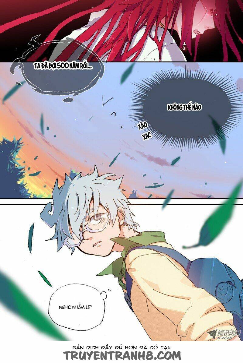 dạ du thần chapter 2 7