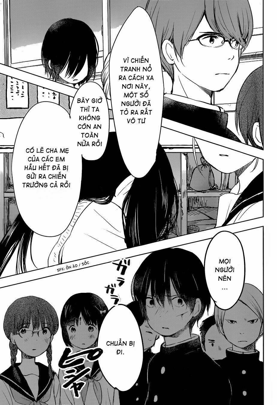 gojikanme no sensou chapter 2 7