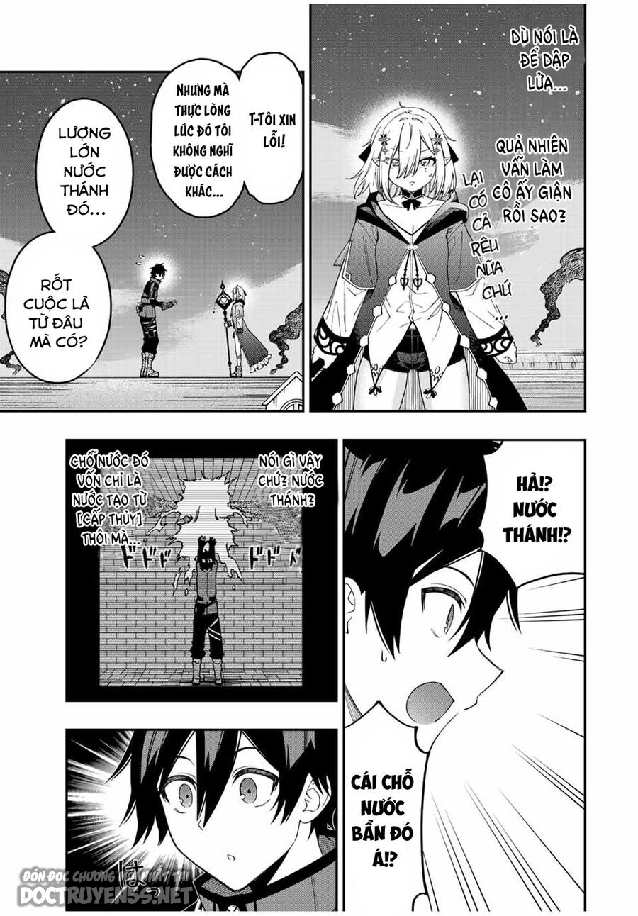 rettou hito no maken tsukai: sukiruboudo wo kushi shite saikyou ni itaru chapter 72 7