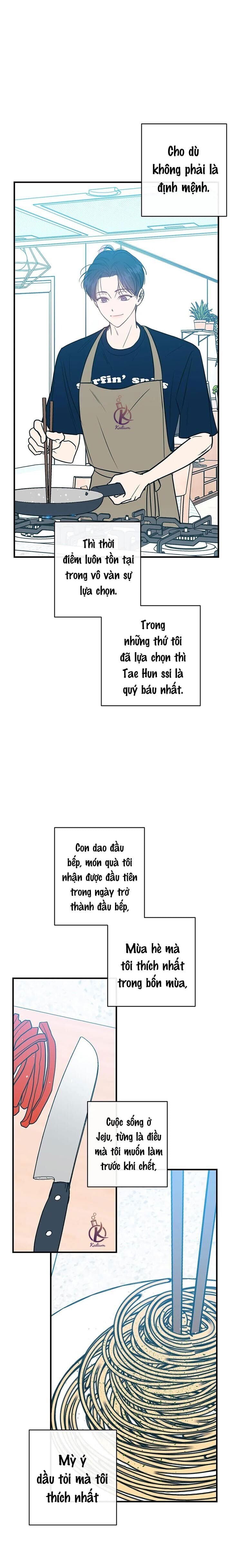 tình yêu ngây dại chapter 38 12